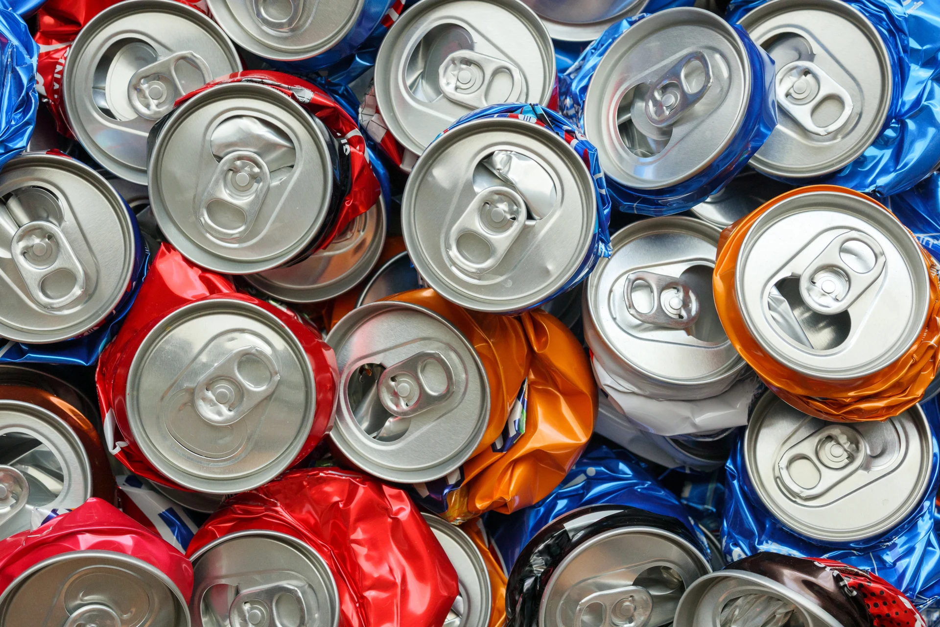 Aluminium beverage cans